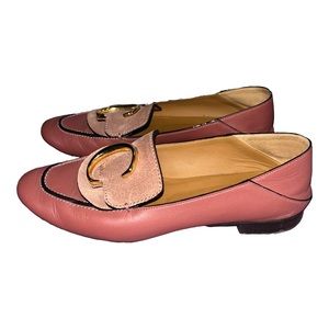 Convertible Chloe “C” Loafers